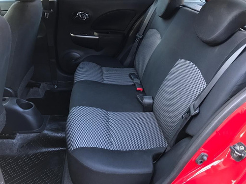 Nissan March 1.6 Advance Media Tech 107cv 2019