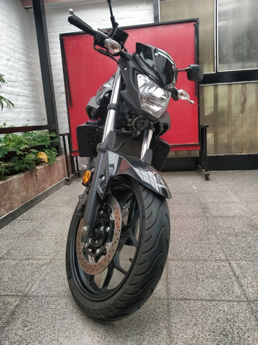 Yamaha Mt03 2017 4000km