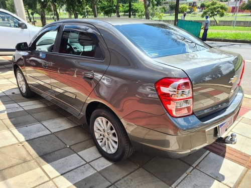 Cobalt 1.4 Mpfi Ltz 8v Flex 4p Manual