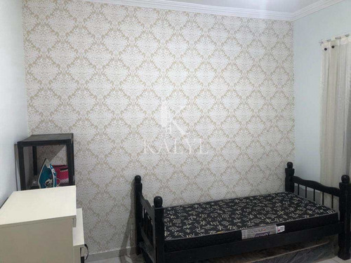Apartamento Com 2 Dorms, Canto Do Forte, Praia Grande - R$ 330 Mil, Cod: 4525 - V4525