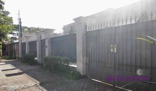 Imagem 1 de 15 de Casa Á Venda Com 4 Suites E 5 Vagas No Morumbi - São Paulo - 3220