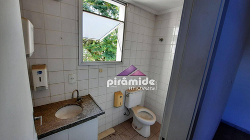 Imagem 8 de 14 de Sala, 60 M² - Venda Por R$ 365.000,00 Ou Aluguel Por R$ 800,00/mês - Vila Ema - São José Dos Campos/sp - Sa0423