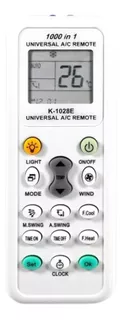 Controle Ar Condicionado Universal LG 600 A 609 636 645