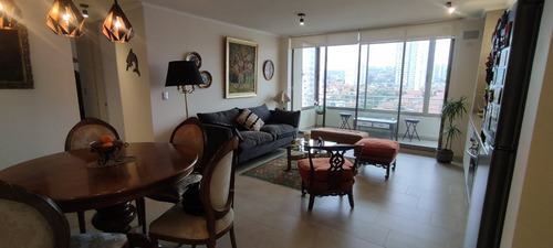 Venta De Departamento En Gregorio Marañon Viña Del Mar