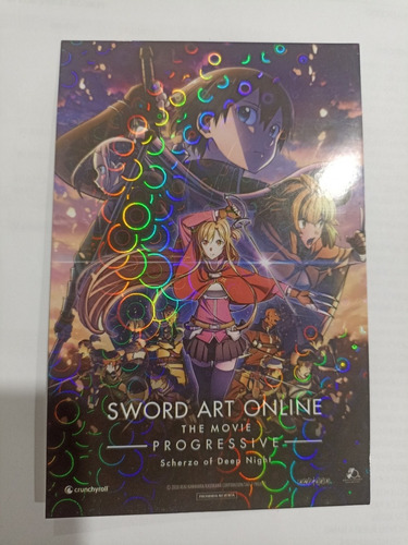 Sword Art Online Conmemorativo