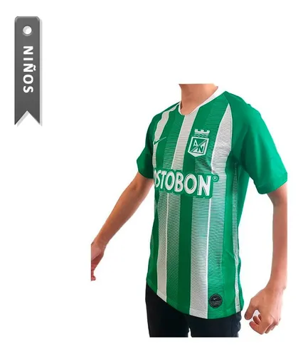 Indumentaria atletico nacional 2019 hot sale