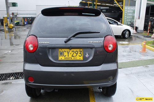 Imagen 6 de 25 de Chevrolet Spark Lt