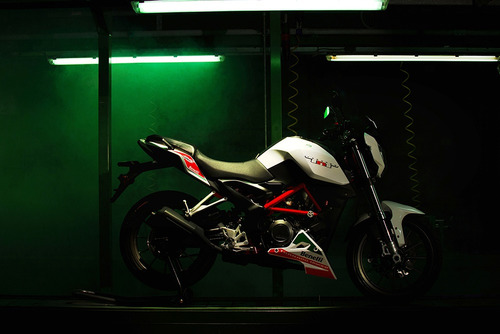 Benelli Tnt 250 0km 2021 Automoto Lanus