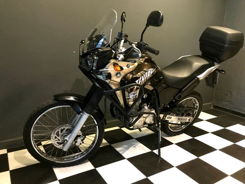 Imagen 2 de 17 de Yamaha Tenere 250 Xtz Recibo Scooter Honda Elite Kymco 125
