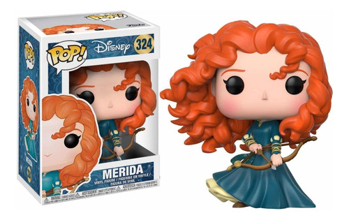 Funko Pop Disney Merida