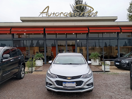Chevrolet Cruze 1.4 Turbo Lt Mt 4p