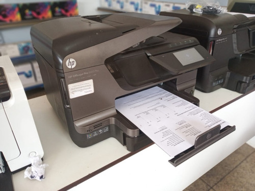 Multifuncional Hp Officejet 8600 Plus
