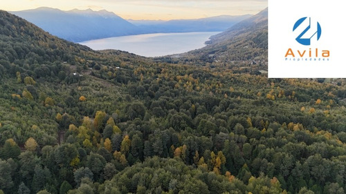 Pucón Caburgua La Barda Parcelas De 5.000m2 Cod.vtap178
