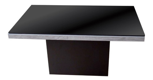 Mesa De Comedor Degas Gris (6 Sillas)