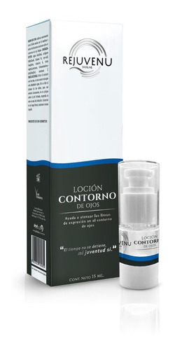 Loción Contorno De Ojos. Correctivo Arrugas, Ojeras Y Bolsas Tipo de piel Todo tipo de piel