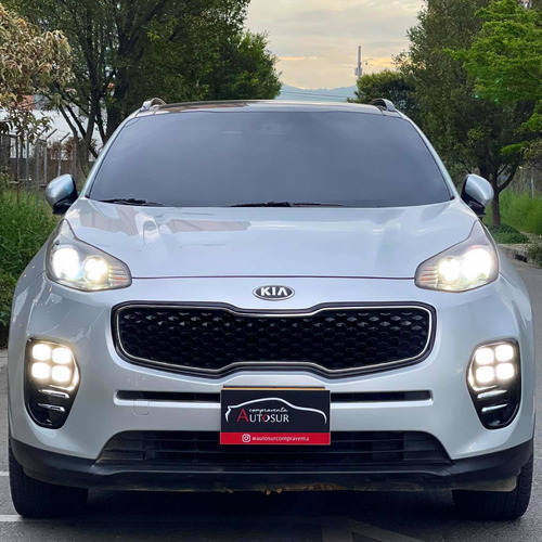 Imagen 7 de 10 de Kia Sportage 2.0 Ex
