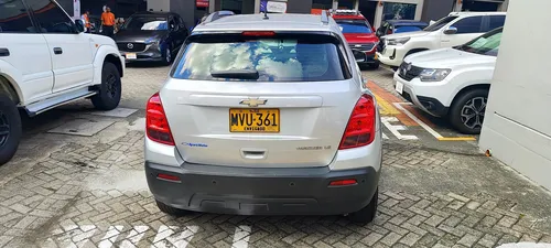 Chevrolet Tracker 1.8 Ls
