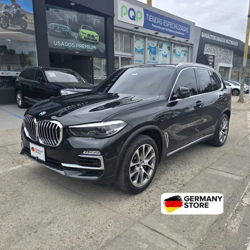 BMW X5 3.0 Xdrive 40I At
