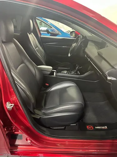 Mazda 3 2.0 Grand Touring At Hibrido Ligero - Mhev