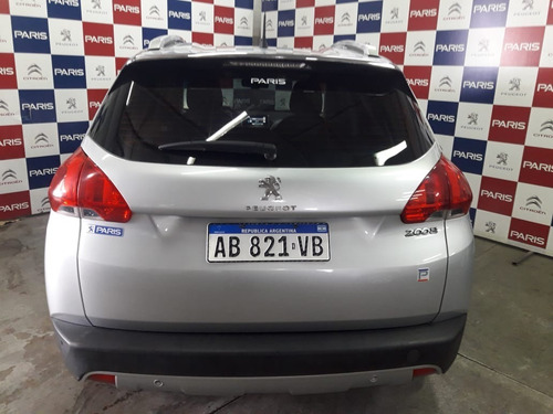 Peugeot 2008 1.6 Allure Tiptronic