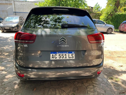 Imagen 6 de 18 de Citroen C4 Picasso Feel Hdi Mt