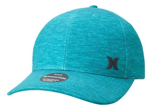 Hurley Sombrero Hombre H2o-dri Phantom Relay Gorra Ajustada