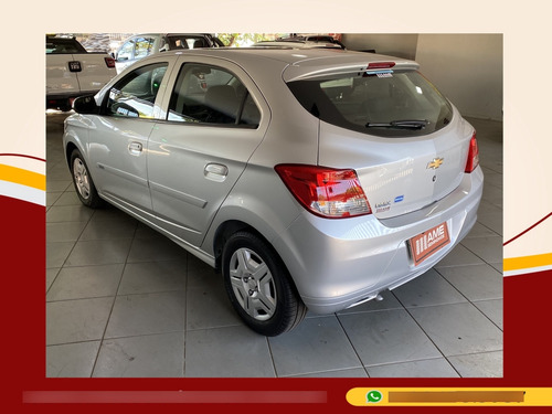 Chevrolet Onix 1.0 MPFI JOY 8V FLEX 4P MANUAL