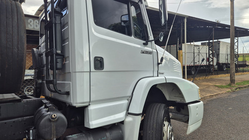 Mb 1620 2004 Caçamba