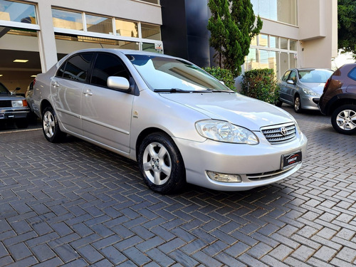 Toyota Corolla XEi 1.8/1.8 Flex 16V Aut.