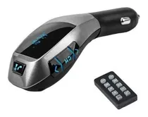 Comprar Receptor Bluetooth Autos Transmisor Fm Mp3 Cargador Usb 