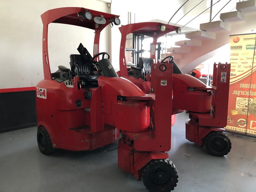Montacargas Flexi Articulado A 12 Metros