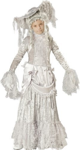 Incharacter Costumes, Llc Little Girls' Ghostly Lady Tattere