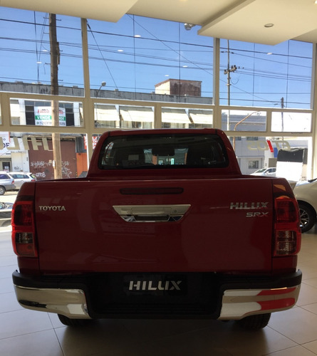 Toyota Hilux 2.8 Cd Srx 177cv 4x4 At Mr