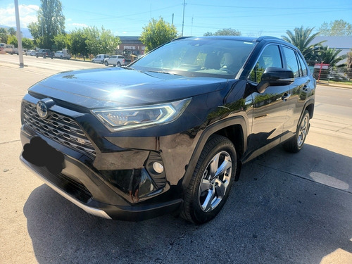 Imagen 1 de 7 de Toyota Rav4 Hybrid 4x2 Limited