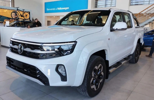Volkswagen Amarok 3.0 Cd Tdi 258Cv V6 Highline 4X4 At