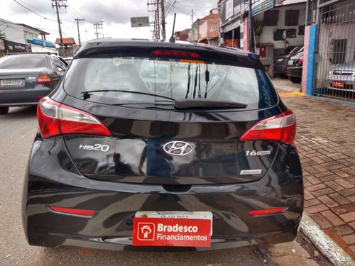 Hyundai Hb20 2015 1.6 Comfort Plus Aut. - Esquina Automoveis