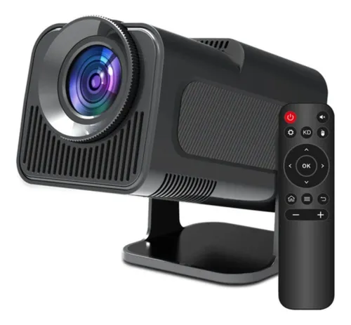 comprar Projetor 4k Ultra Hd Hy320 Smart Wi-fi 6 Bluetooth Android Preto
