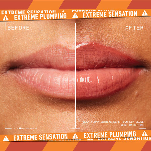 Duck Plump High Pigment Plumping Lip Gloss 7 Ml Nyx Professi 14 Hall Of Flame