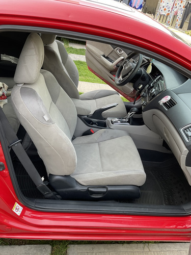 Honda Civic 2.0 Ex Coupe . At