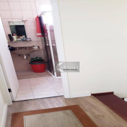 Imagem 11 de 23 de Sobrado Com 3 Dormitórios À Venda, 140 M² Por R$ 840.000,00 - Demarchi - São Bernardo Do Campo/sp - So0763