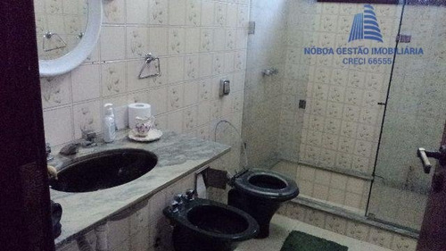 Casa A Venda No Bairro Iucas Em Teresópolis - Rj. - Ca 0182-1