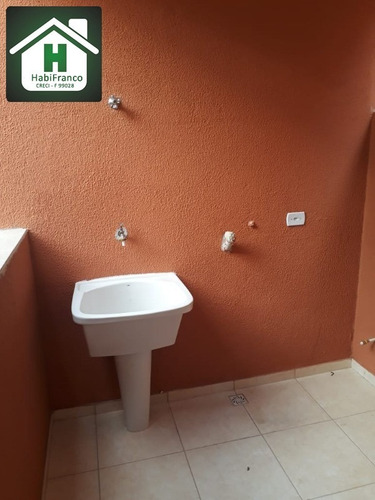Imagem 9 de 17 de Sobrados Novos Em Franco Da Rocha, Prontos Para Morar, Financiamento Caixa, Use Seu Fgts - Ca00253 - 33888615
