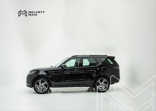 Land Rover Discovery 3.0 D350 Turbo Mhev Metropolitan Edition
