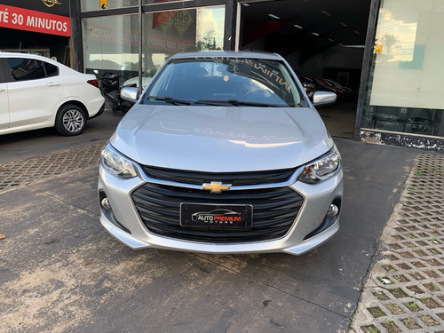 Chevrolet Onix plus Chevrolet Onix Plus 1.0 LTZ Turbo (Flex)