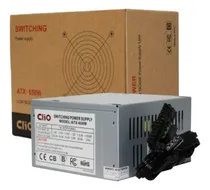 Comprar Clio Atx-650w Fuente Alimentación 650w Pc