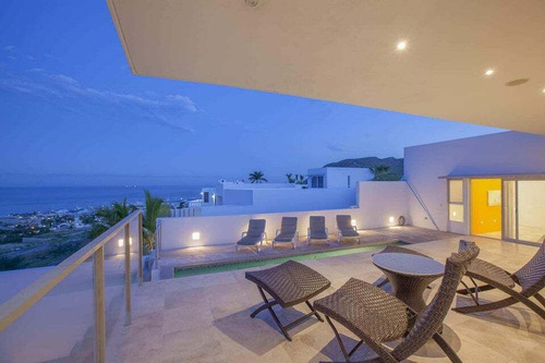 Modern Palmira Bay View Home, La Paz, Bcs