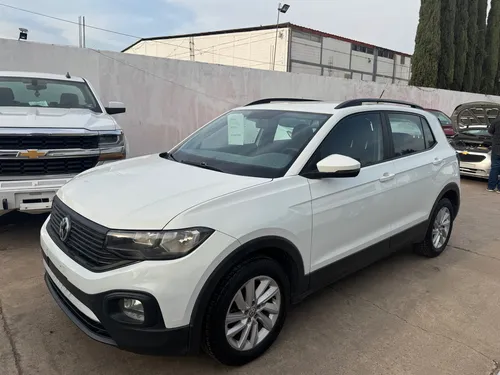 Volkswagen T-Cross 1.6 Comfortline At