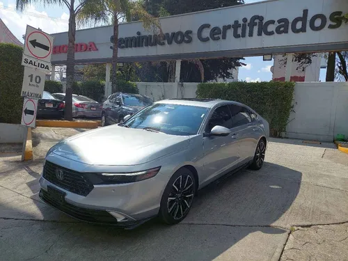 Honda Accord 2024