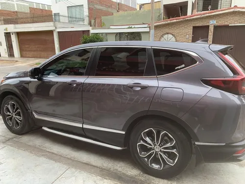 Honda C-rv
