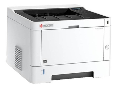 Imagen 3 de 4 de Impresora simple función Kyocera Ecosys P2040dw con wifi blanca y negra 120V